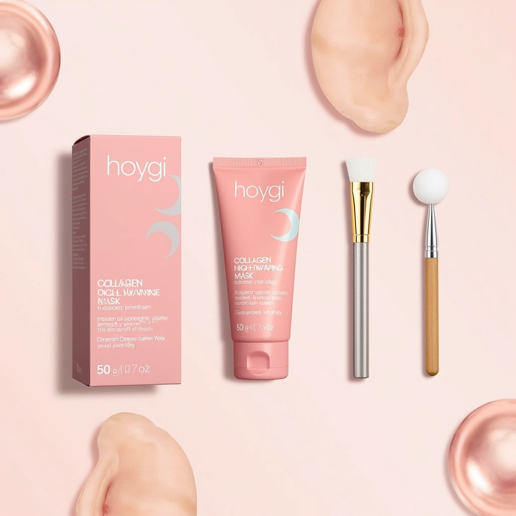 HydraGlow Collagen Mask