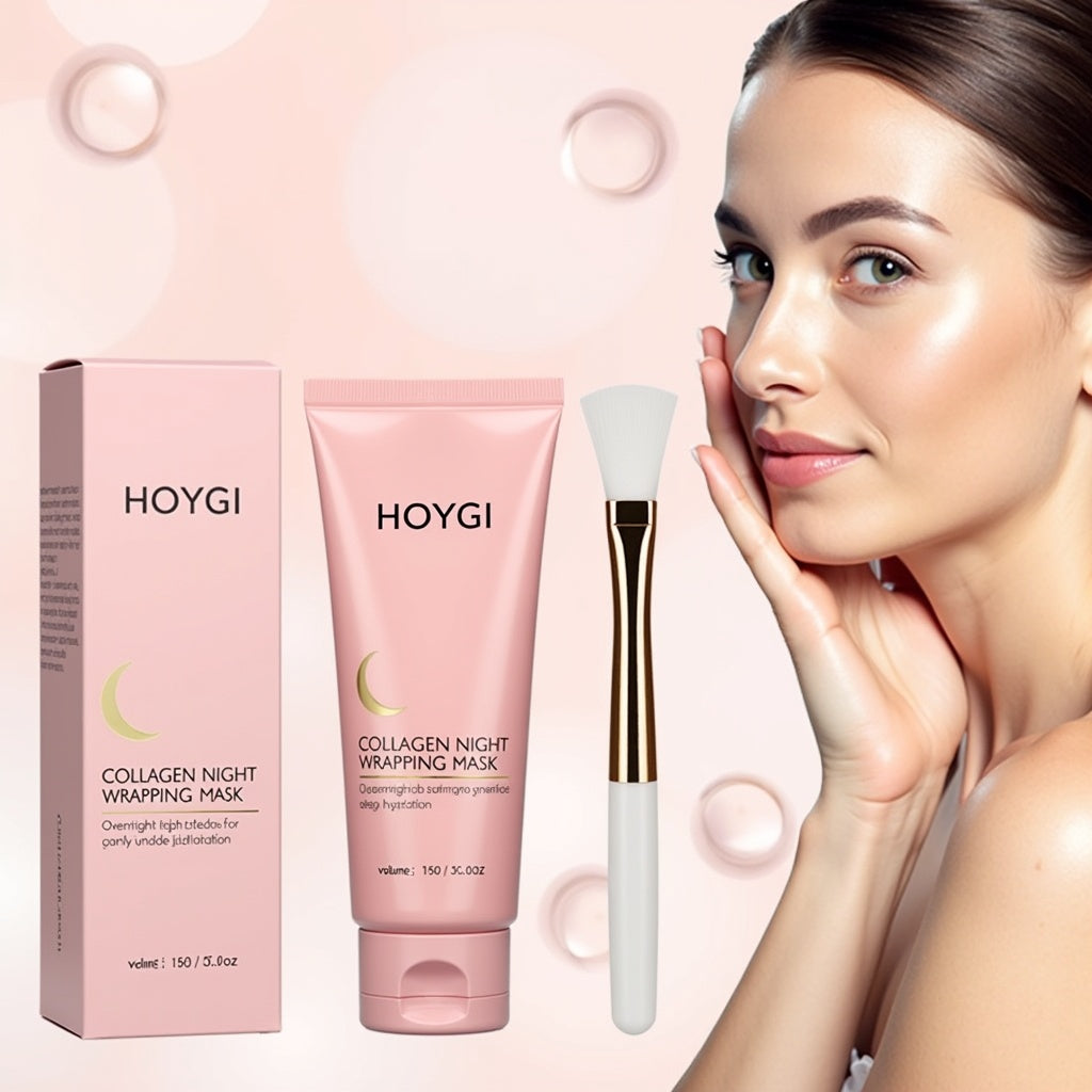 HydraGlow Collagen Mask